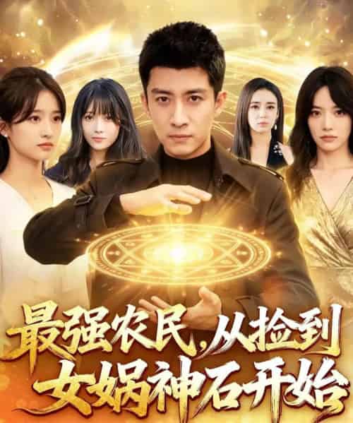 最强农民，从捡到女娲神石开始（80集全）苏泓奕＆黄秋沂-搜外项目网