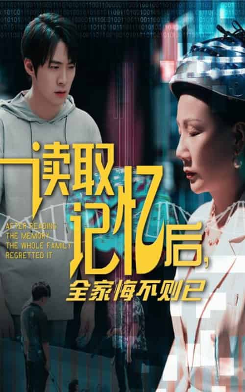 读取记忆后全家悔不则已（63集全）陈莉＆李俊良-搜外项目网
