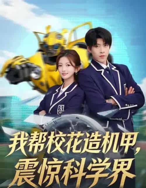 我帮校花造机甲，震惊科学界（61集全）张晗＆王为洋-搜外项目网