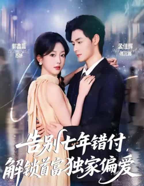 告别七年错付，解锁首富独家偏爱（80集全）孟佳辉＆郭鑫蕊-搜外项目网