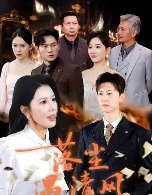 落尘遇清风&离婚而已(74集全)丁海霞&王鹏-搜外项目网