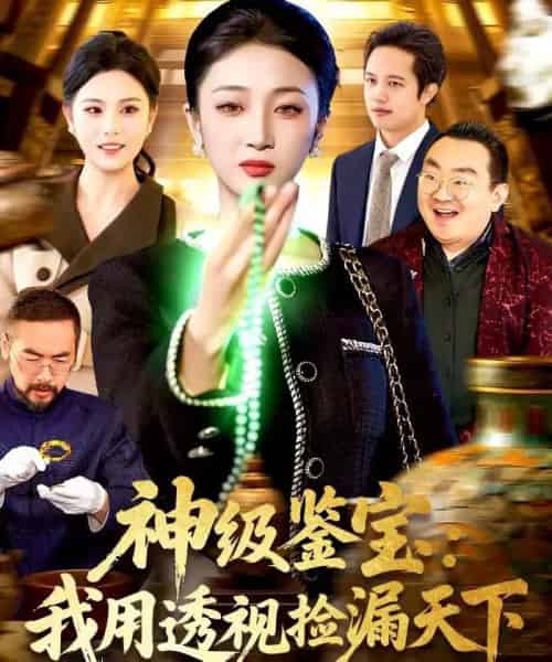 神级鉴宝:我用透视捡漏天下(77集全)马敬媛&党嘉豪-搜外项目网