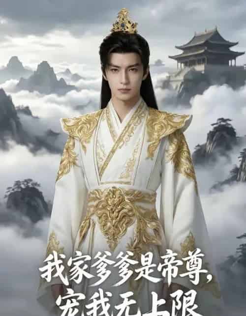 我家爹爹是帝尊，宠我无上限（80集全）AI-搜外项目网