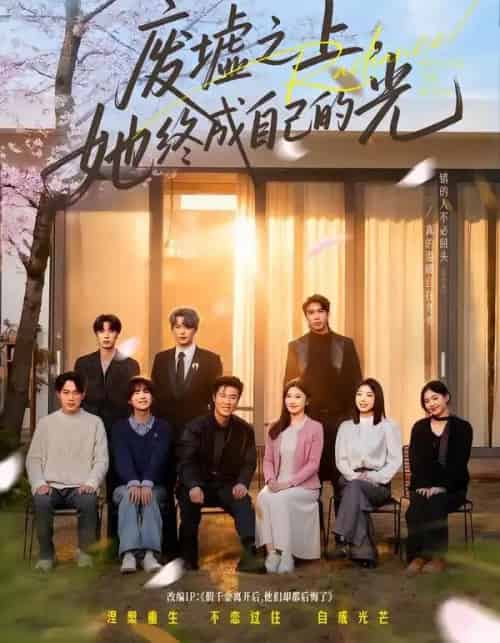 废墟之上，她终成自己的光（85集全）王楚沅＆杨珺壹-搜外项目网