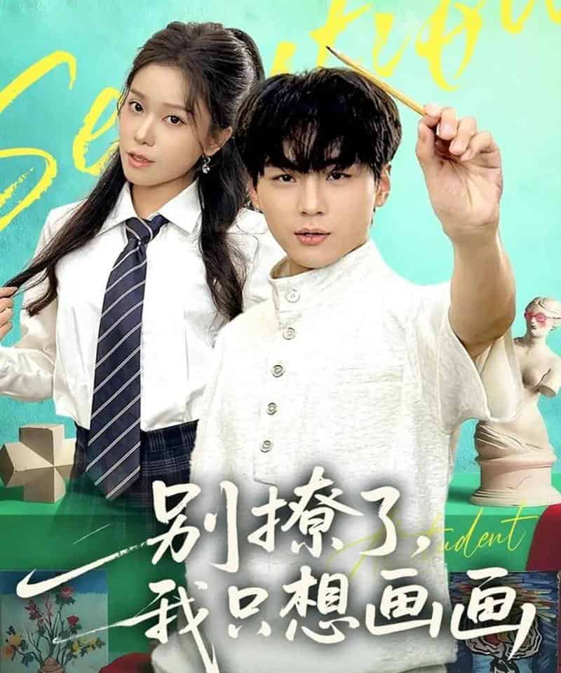 别撩了我只想画画（81集全）高哲＆耿佳乐-搜外项目网