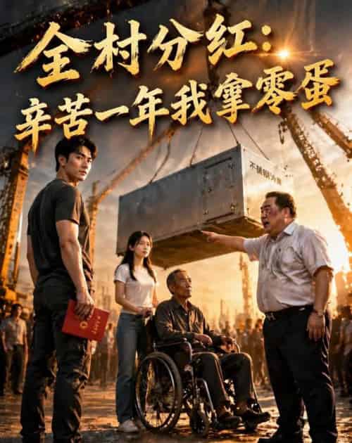 全村分红辛苦一年我拿零蛋（22集全）-搜外项目网