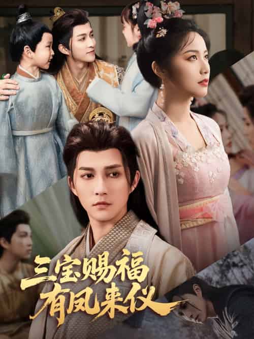 三宝赐福有凤来仪(58集)陈楚洹&白雪茹-搜外项目网