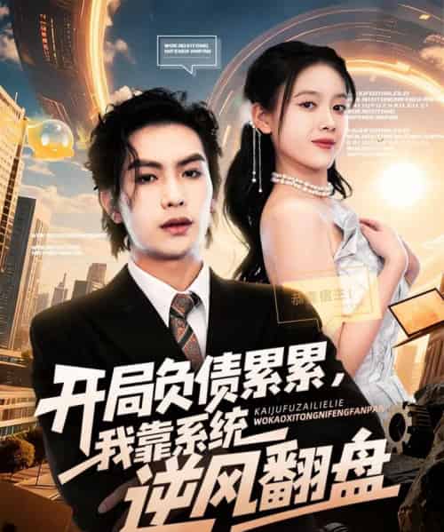 开局负债累累，我靠系统逆风翻盘（78集全）罗淼淼＆彭娜莎-搜外项目网