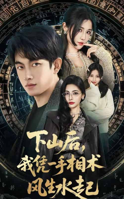 我算命多年强亿点怎么了＆下山后，我凭一手相术风生水起（54集全）贺子雨＆车芊云-搜外项目网