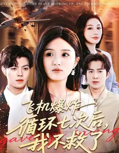 飞机爆炸循环七次后，我不救了（100集全）渐蔷薇＆赵栩烽-搜外项目网