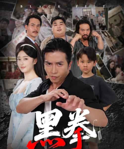 黑拳 （59集全） 高子怡＆谢茗宇-搜外项目网