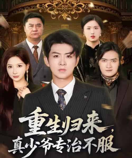 重生归来，真少爷专治不服（62集全）郭明雪＆陈瑞-搜外项目网