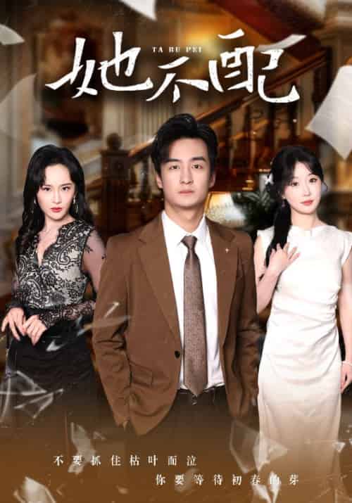 她不配（56集全）林峰＆周婉晴-搜外项目网