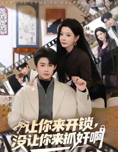 让你来开锁，没让你来抓奸啊（99集全）李木扬＆林初-搜外项目网