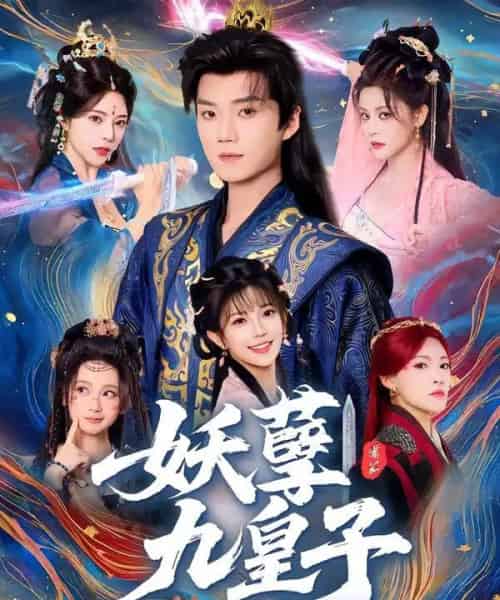 妖孽九皇子（89集全）李蔚蓝＆李洁雅-搜外项目网