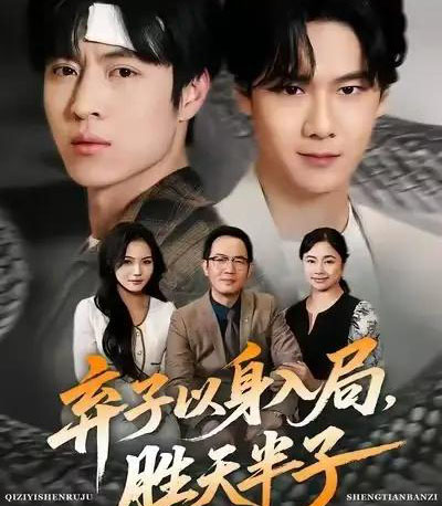 弃子以身入局，胜天半子（61集全）陈妞妞＆赵赫为-搜外项目网