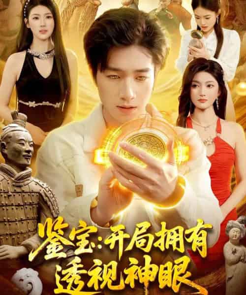 鉴宝：开局拥有透视神眼（122集全）钟展鸿＆陈禺宏-搜外项目网