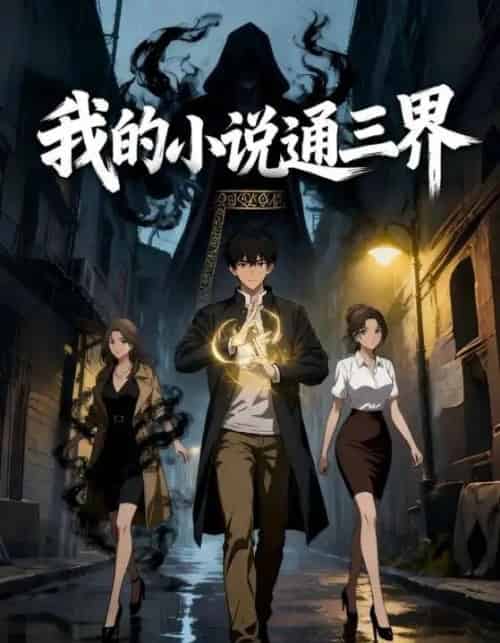我的小说通三界（60集全）动漫-搜外项目网