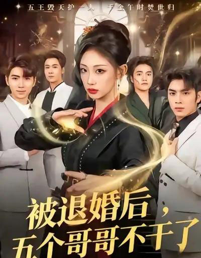 被退婚后，五个哥哥不干了（53集全）杨诗倩＆郭家铭-搜外项目网