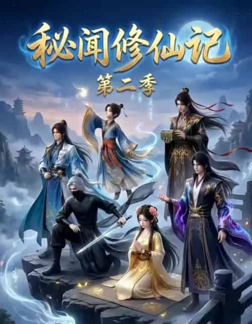 秘闻修仙记第二季（52集全）AI-搜外项目网
