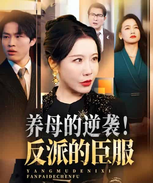 养母的逆袭！反派的臣服（30集）陈微夫＆李沁霏-搜外项目网