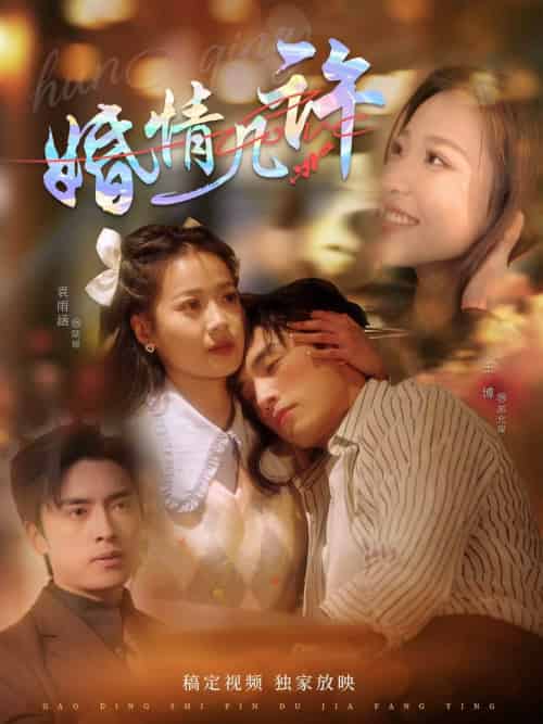 婚情几许(81集)王博&袁雨涵-搜外项目网