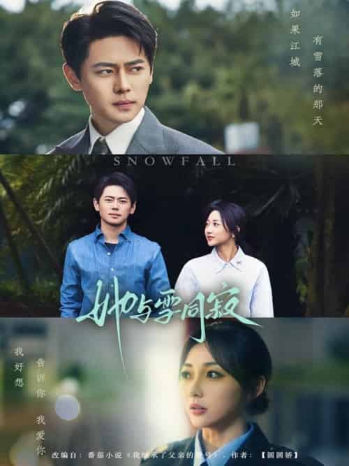 她与雪同寂（70集）李若琪＆尹一博-搜外项目网