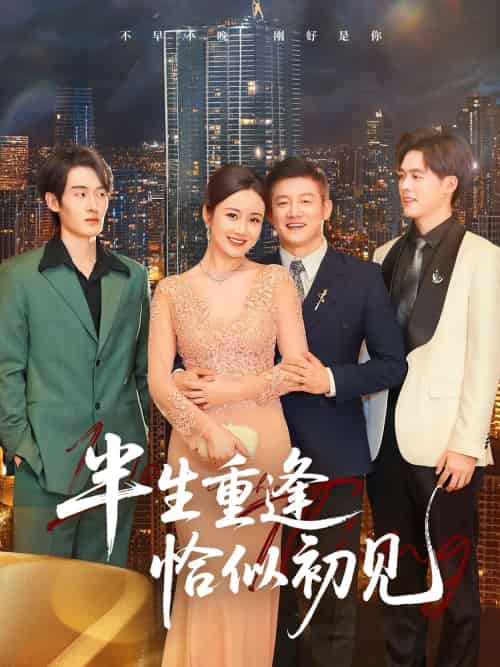 半生重逢恰似初见(90集)滕林-搜外项目网