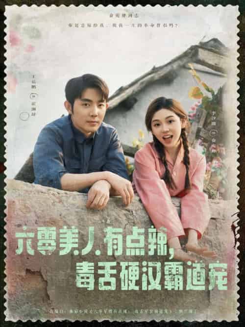 六零美人有点辣毒舌硬汉霸道宠(91集)王晨鹏&李汐溦-搜外项目网