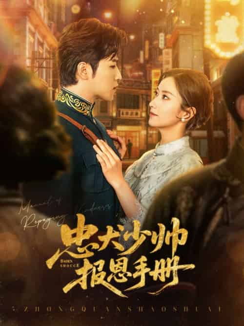 忠犬少帅报恩手册(80集)古铭瀚&夏晴-搜外项目网