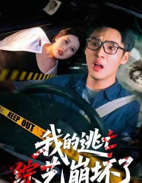 我的逃亡综艺崩坏了（67集全）黄佳俊＆丁丁-搜外项目网