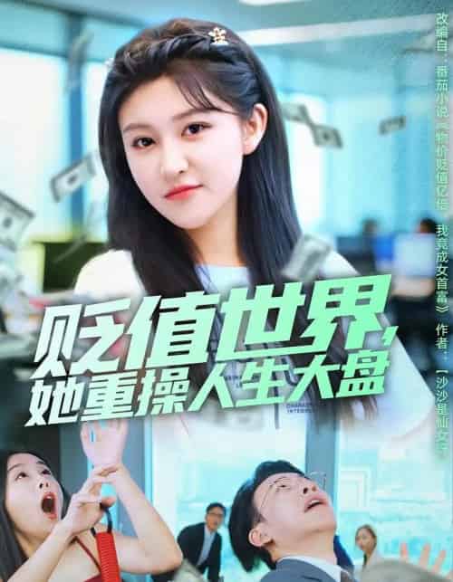 贬值世界她重操人生大盘(63集全)喻嘉琳&王攀-搜外项目网