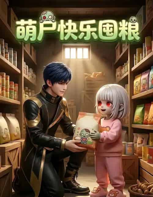 萌尸快乐囤粮第二季（56集全）AI-搜外项目网