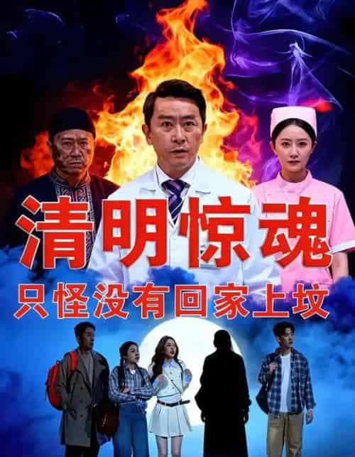 清明惊魂，只怪没有回家上坟（63集全）马皓宇＆刘晨阳-搜外项目网