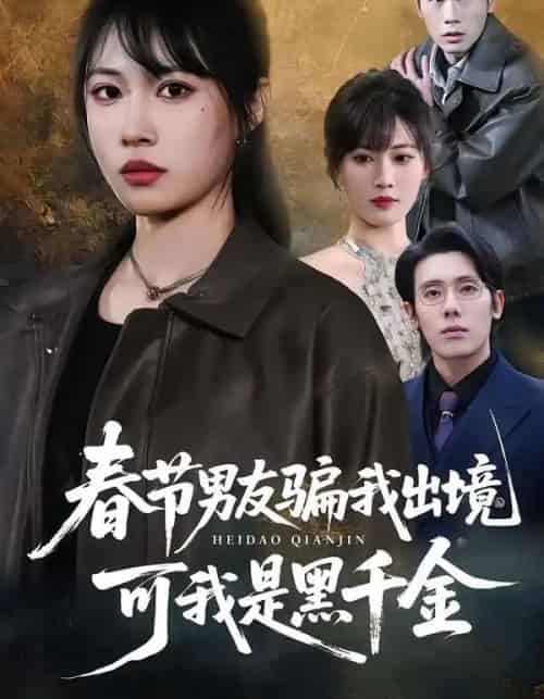 春节男友骗我出境，可我是黑千金（61集全）杨一＆王熳熳-搜外项目网