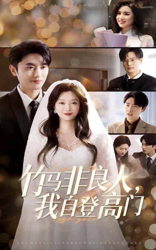 竹马非良人,我自登高门(37集全)孙嘉俊&李沿熹-搜外项目网