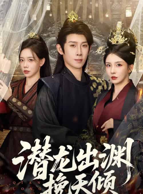 潜龙出渊挽天倾 （60集全） 李若希＆彭羽＆祁雯-搜外项目网