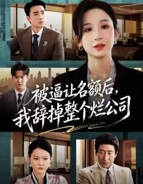 被逼让名额后，我辞掉整个烂公司（50集全）李悦暄＆宋哲伦-搜外项目网