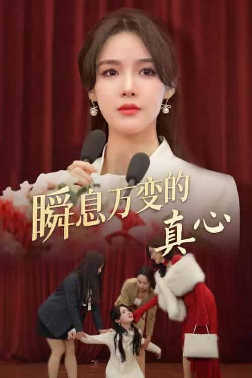瞬息万变的真心（60集）张紫淋-搜外项目网