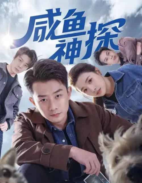 咸鱼神探（80集全）路露＆孙昊-搜外项目网