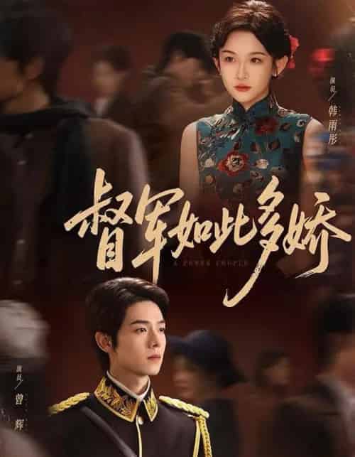 督军如此多娇（75集全）曾辉＆韩雨彤（情侣档）-搜外项目网