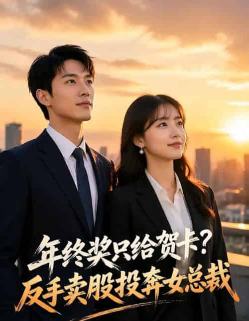 年终奖只给贺卡反手卖股投奔女总裁（30集全）-搜外项目网