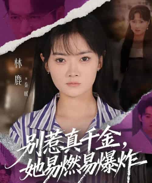 别惹真千金她易燃易爆炸（60集全）林鹿＆蒯文虎-搜外项目网