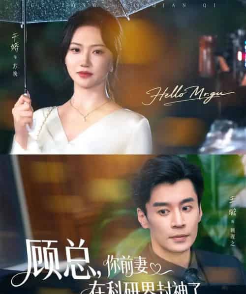 顾总你前妻在科研界封神了 (61集全) 王璐&于娇-搜外项目网