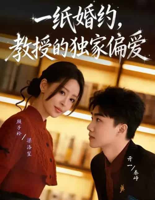 一纸婚约,教授的独家偏爱(83集全)亓一&顾子衿-搜外项目网