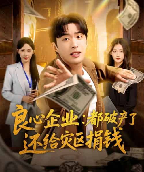 良心企业：都破产了还给灾区捐钱（80集全）姜恺琳＆孔奇力-搜外项目网