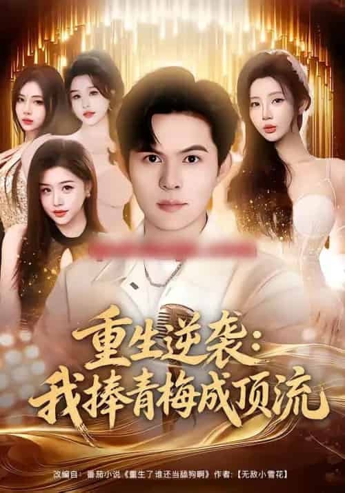 重生逆袭：我捧青梅成顶流（81集全）祈乐＆月野兔-搜外项目网