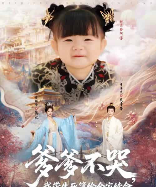 爹爹不哭我带生死簿给全家续命（88集）李沐杰＆金璐莹＆张嘉芮-搜外项目网