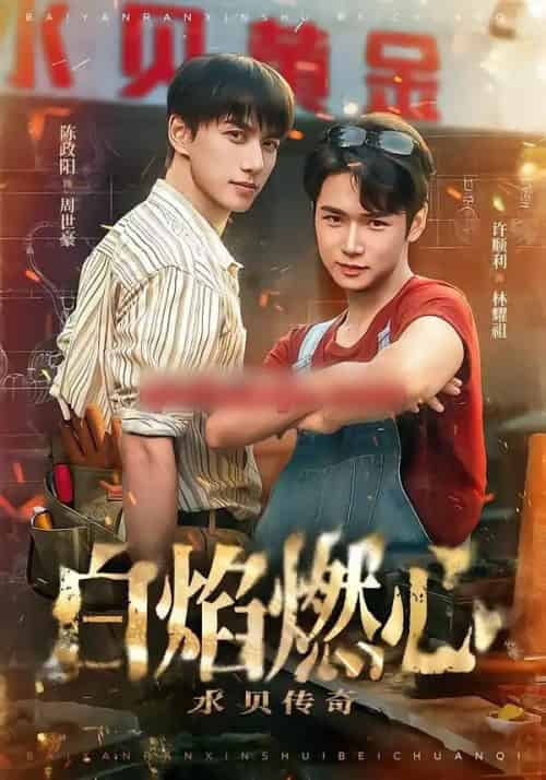 白焰燃心水贝传奇（60集全）陈政阳＆许顺利-搜外项目网