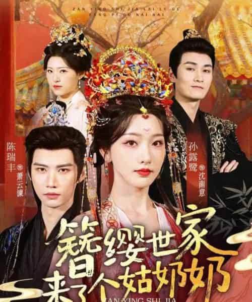 簪缨世家来了个姑奶奶（81集全）孙露鹭＆陈瑞丰-搜外项目网